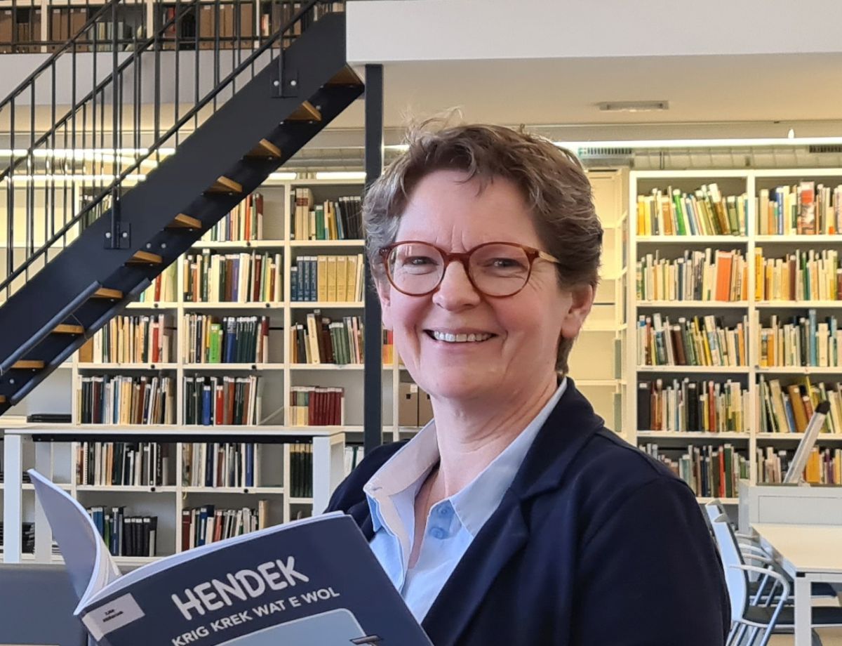 Femia Siero nieuwe directeur Stichting Erfgoed Landfort