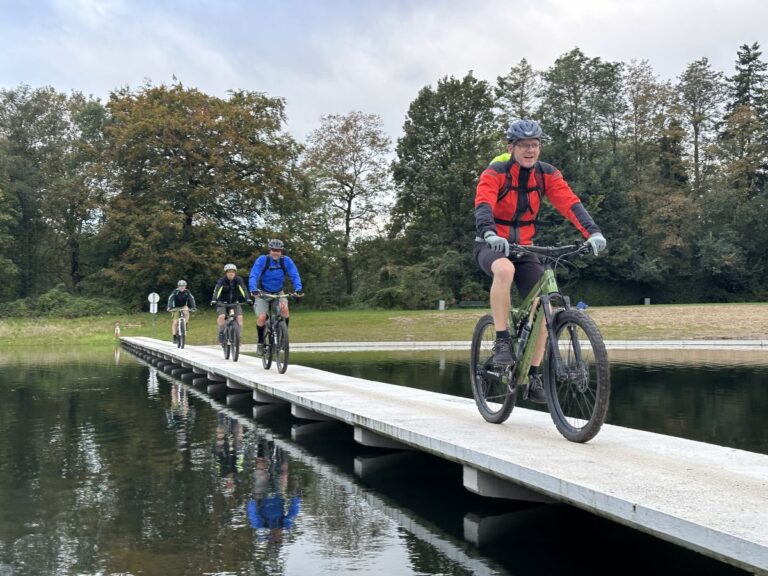 MTB en Gravelride door het Coulissenlandschap van Winterswijk