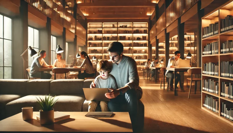 Proeverij Artificial Intelligence voor ouders en kinderen