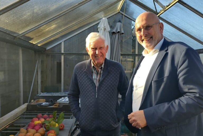 Hennie Rossel uit Vorden uitgeroepen tot Duurzame Ster 2024