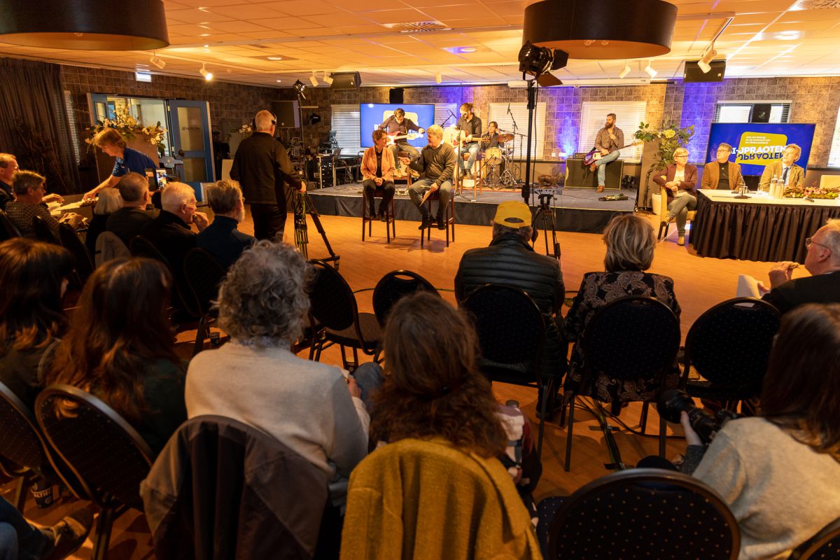ECAL symposium: Waes d’r wies met streektaal