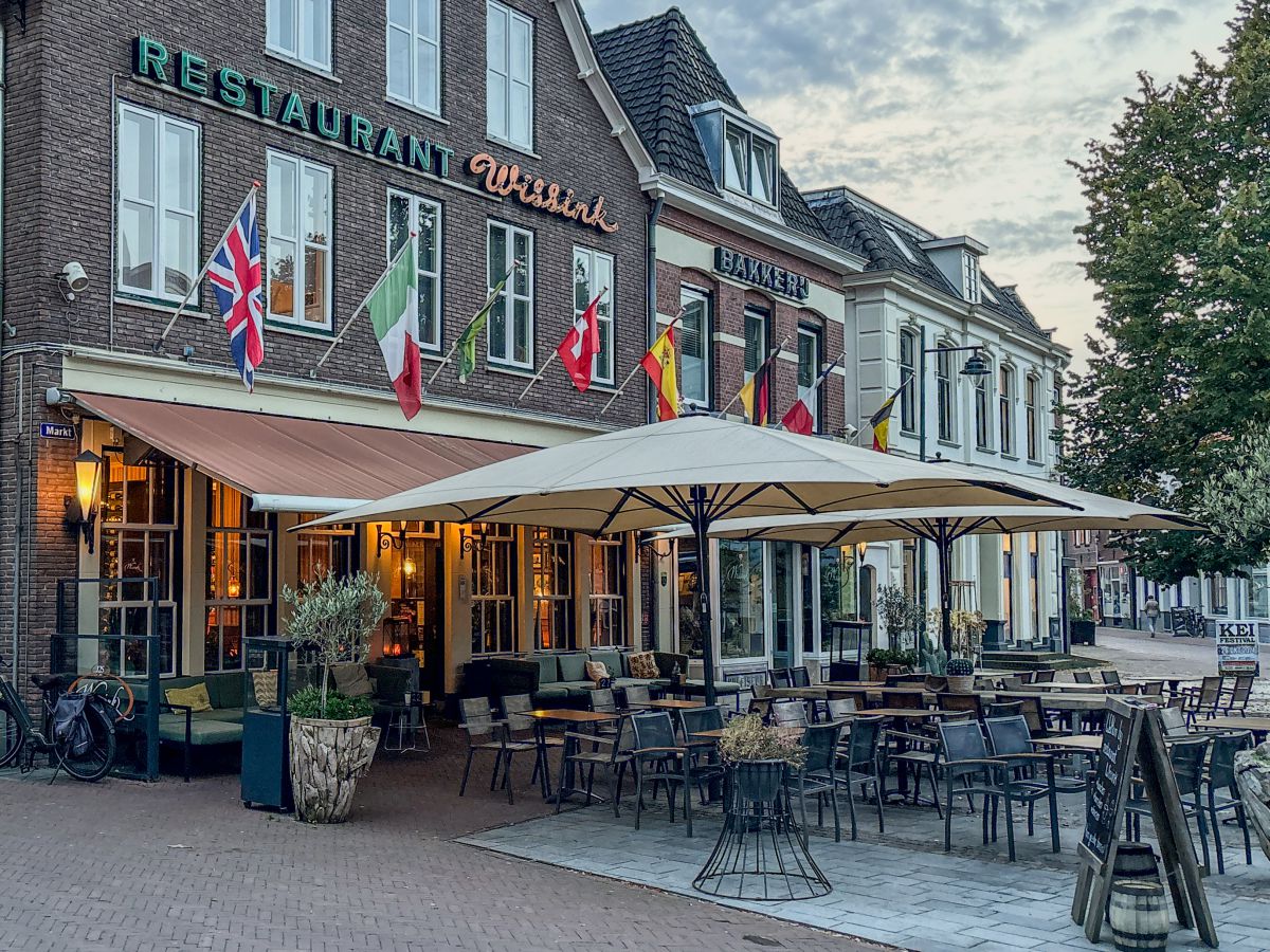 Wissink viert 125 jaar Hofleverancier en houdt Open Dag