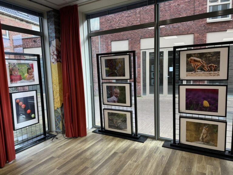 Kinderboekenweekthema in beeld door Foto Collectief