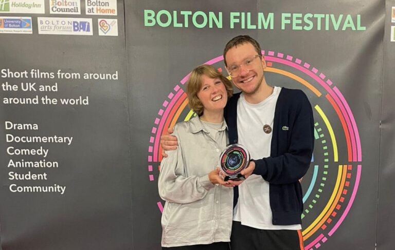 Groenlose VR-filmmakers winnen prestigieuze internationale prijs