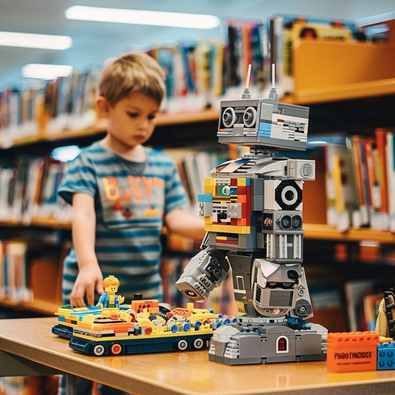 241031 Bibliotheek Oost-Achterhoek - LEGO-proeverij