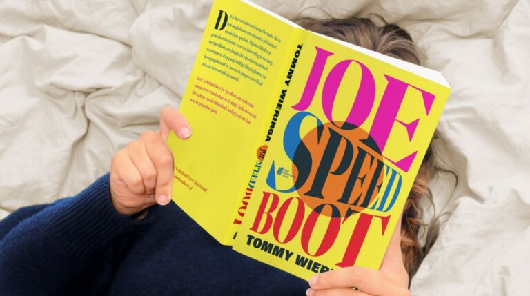 241107 Bibliotheek Oost Achterhoek - popup leesclub Joe Speedboot (1)