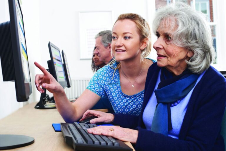 Bibliotheek Oost Achterhoek - Omgaan met de digitale overheid