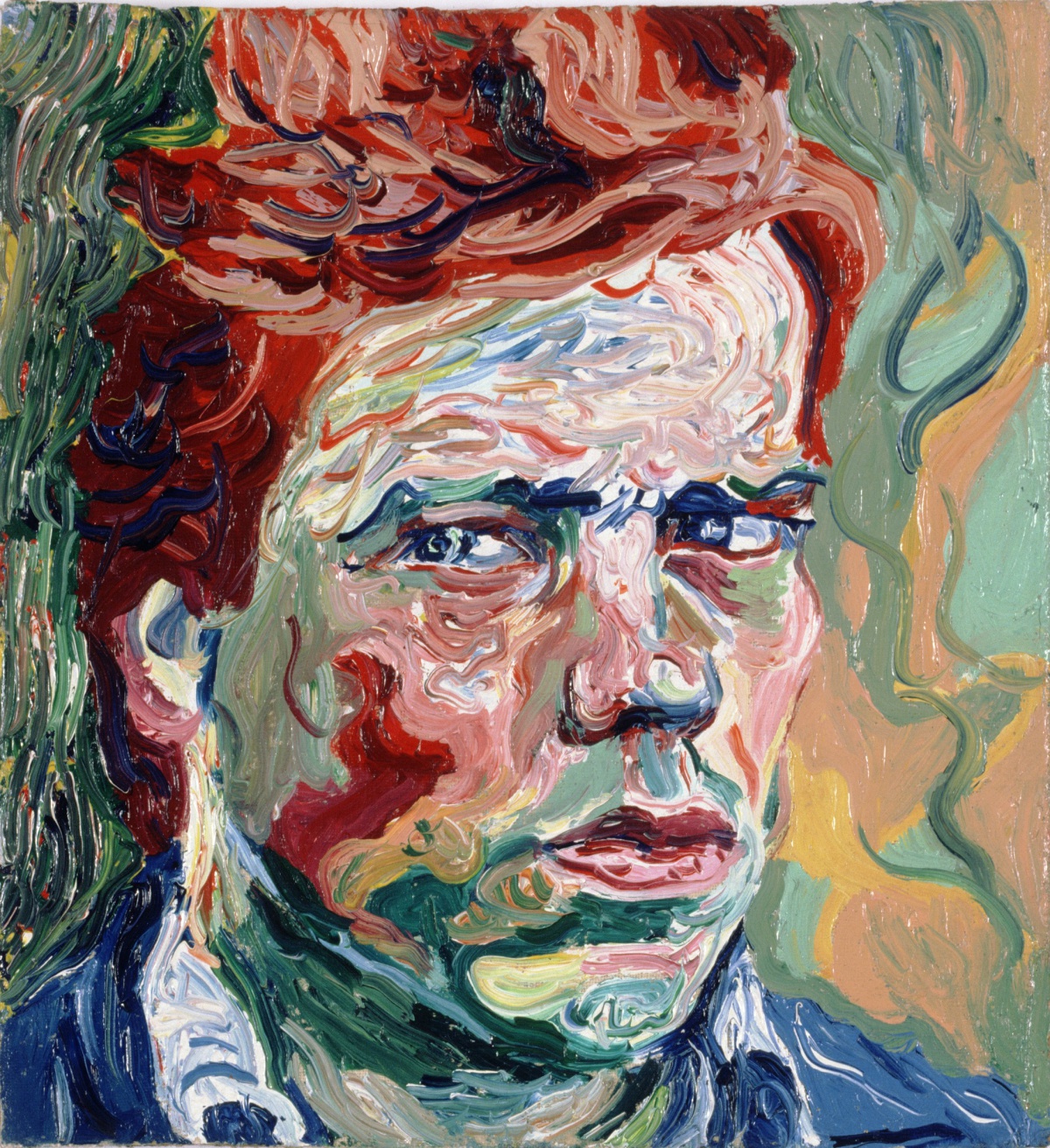 Tentoonstelling EIGENBEELDIG in Villa Mondriaan