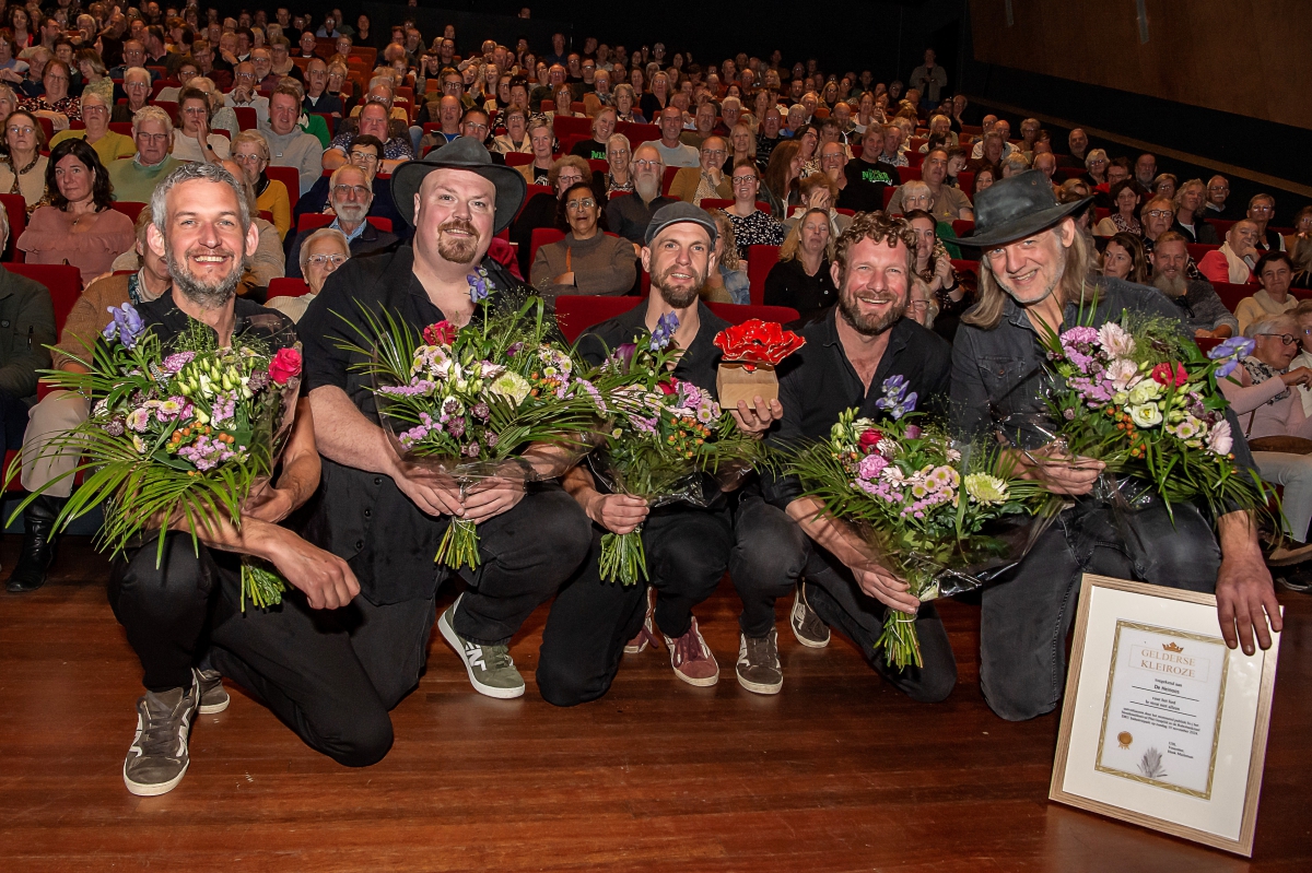 De Heinoos niet de enige winnaars op Plat Gespöld