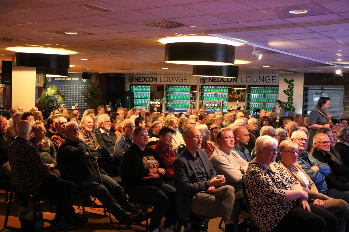 Streektaal verbindt op Achterhoeks symposium: “Stom a’j ’t neet doot”