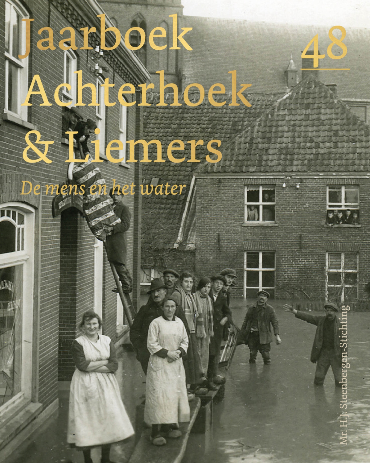 Presentatie Jaarboek Achterhoek & Liemers, nr. 48: De mens en het water