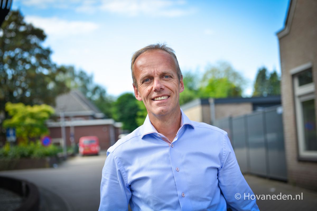 Trainer Jeroen Stevens en v.v. Erix beëindigen samenwerking aan het einde van dit seizoen