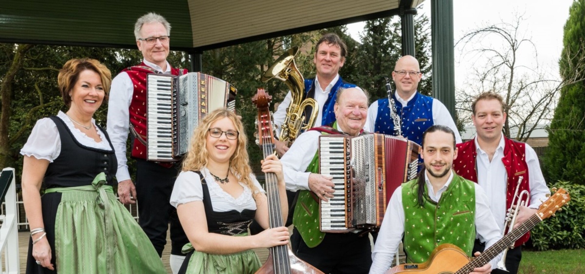 De Mattelier met succesvolle matineevoorstelling “Von Egerland bis Oberkrain”