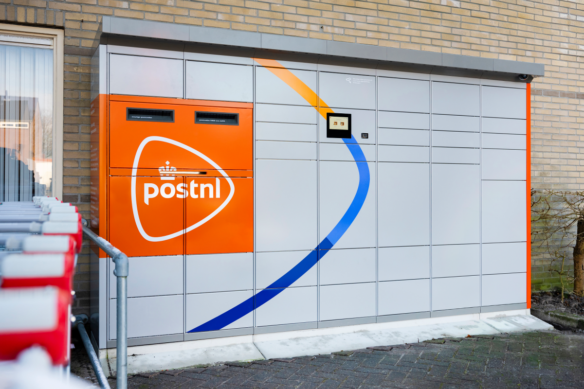 PostNL past aantal brievenbussen in Gelderland aan