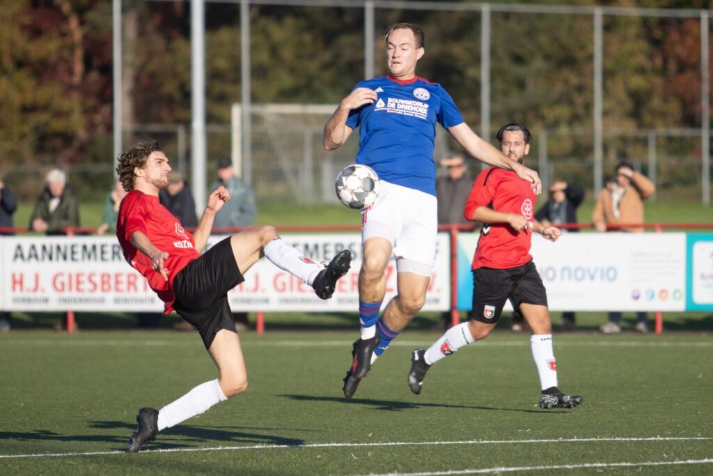 Union 1 - Grol 1-6