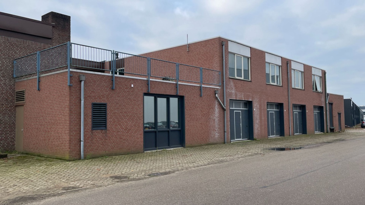Uitbreiding opvanglocatie voor Oekraïense vluchtelingen in Dinxperlo