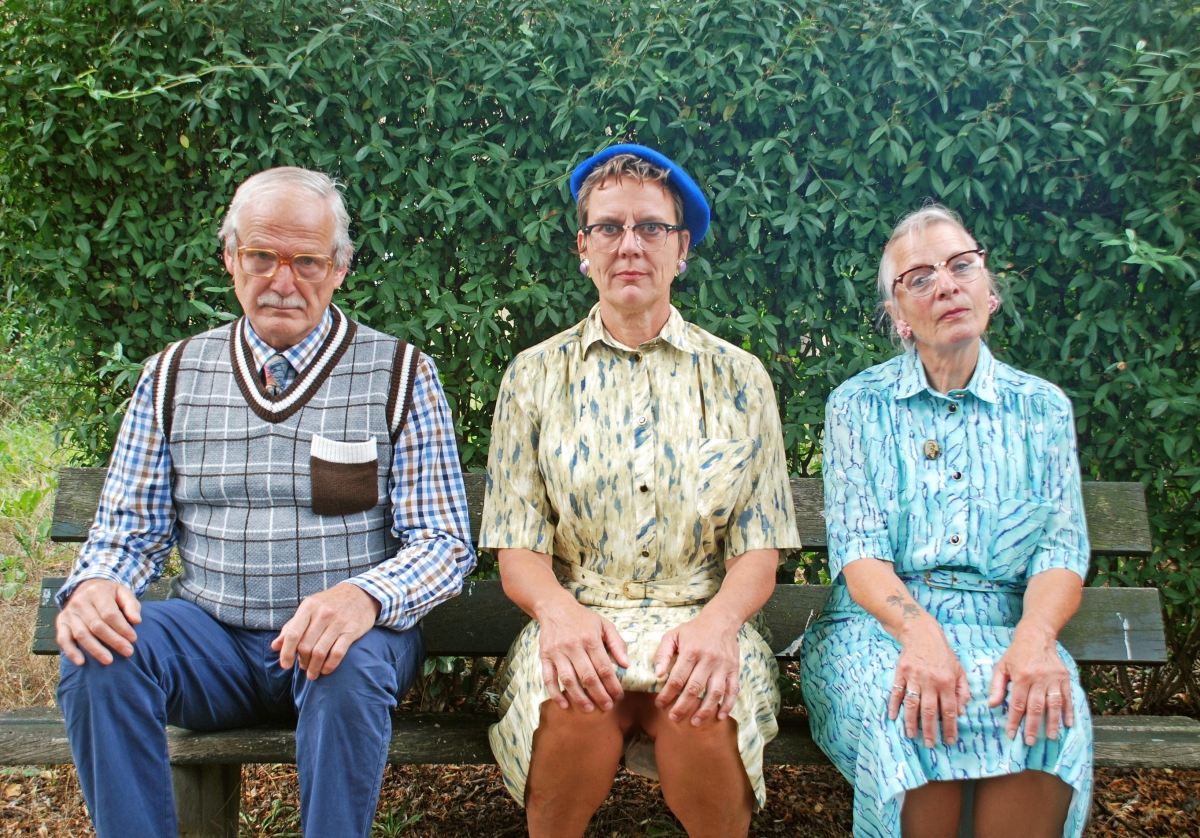 Vrolijke voorstelling bij Alzheimer Trefpunt Aalten – Oost Gelre – Winterswijk