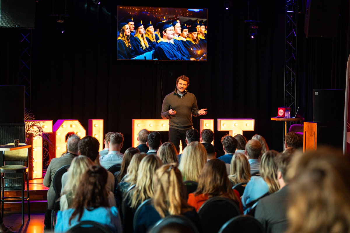 Ontmoet jouw droomwerkgever op de Talententuin Achterhoek!