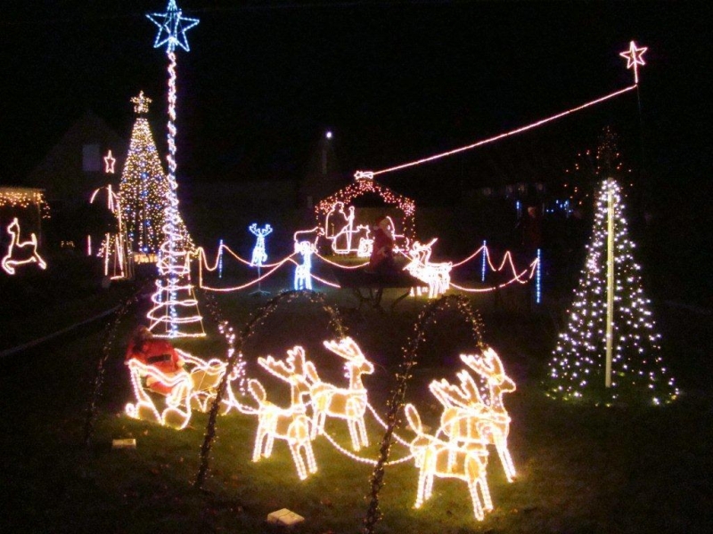 kersttuin