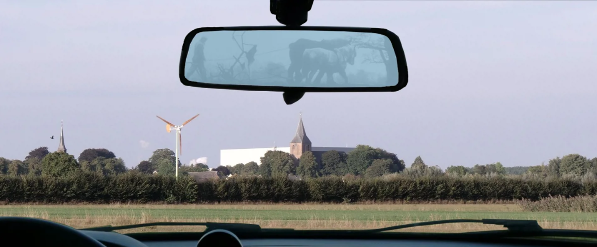 Bespiegelingen over de Achterhoek in Filmhuis Het Doek
