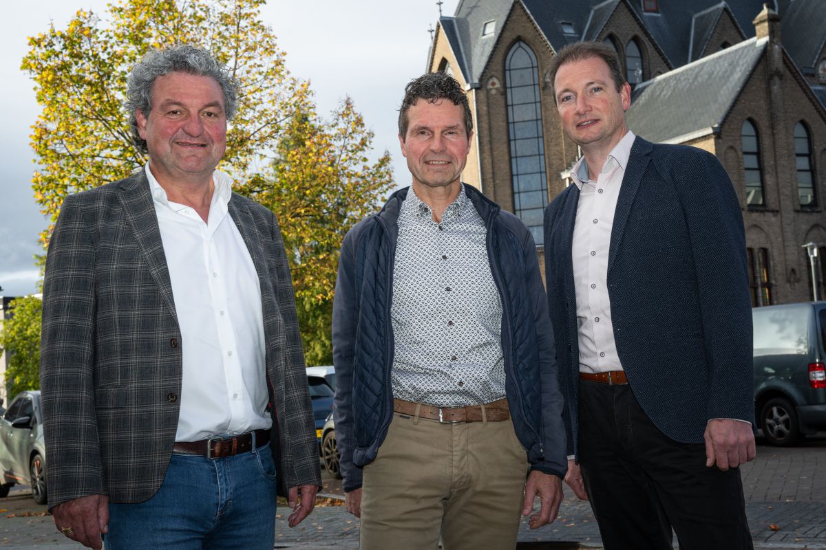 Steentjes en Scharenborg Beltrum bundelen krachten