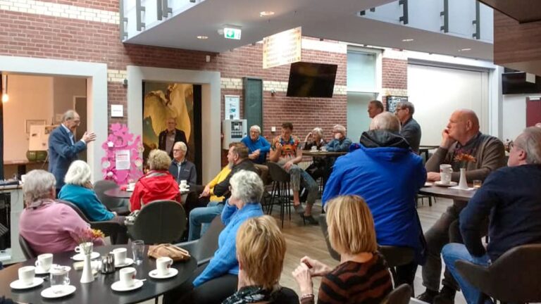 Repair Café Groenlo viert geslaagd 10-jarig jubileum