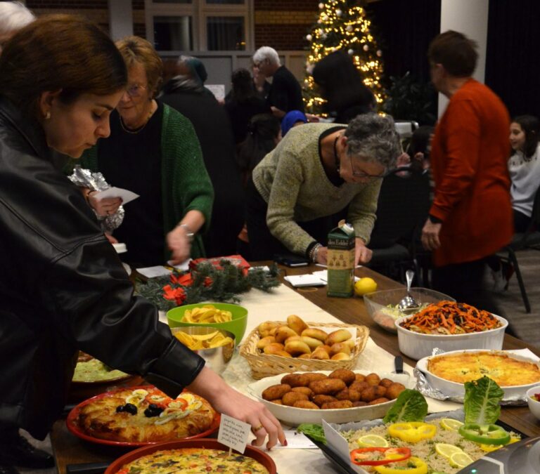 Eat to Meet: Samen Genieten en Verbinden in Oost Gelre