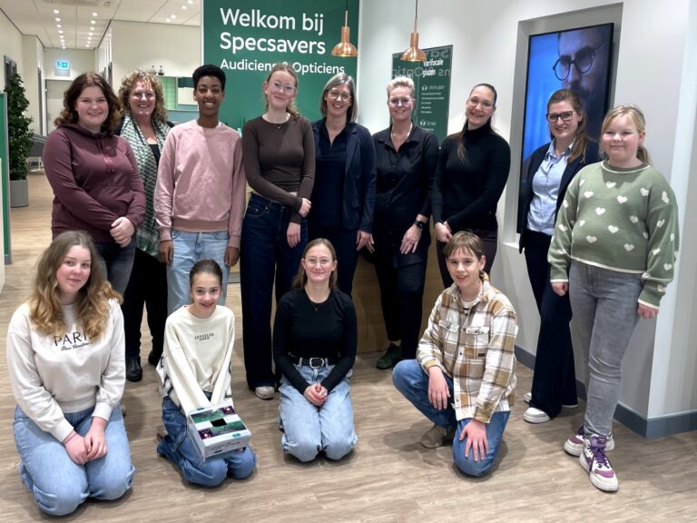 Specsavers Winterswijk nieuwe hoofdsponsor van Harlekijn