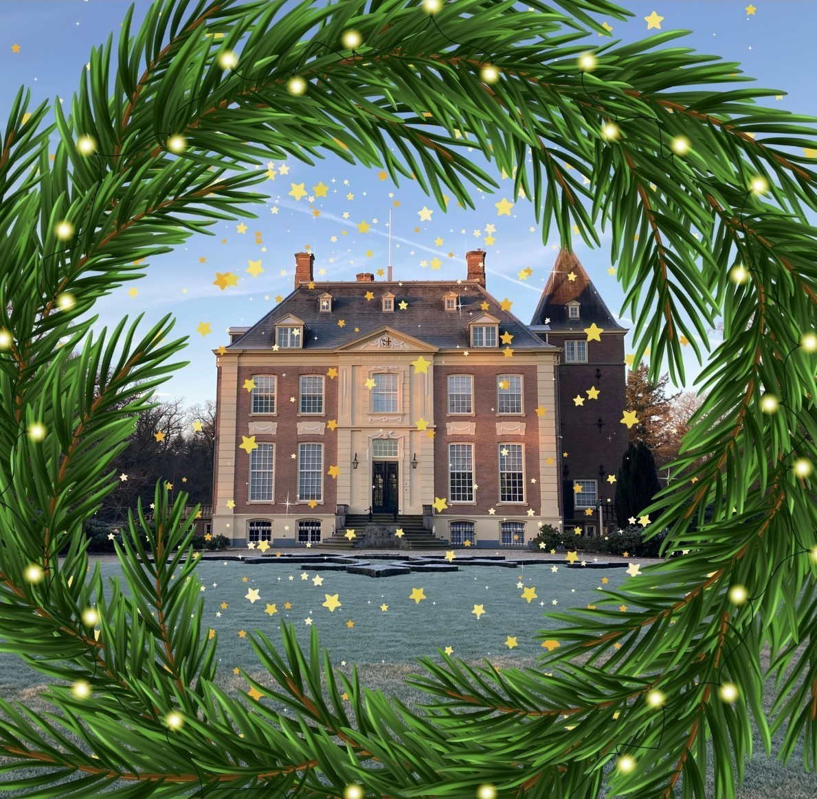 Huis Verwolde opent in kerstsfeer: ontdek de magie van de feestdagen