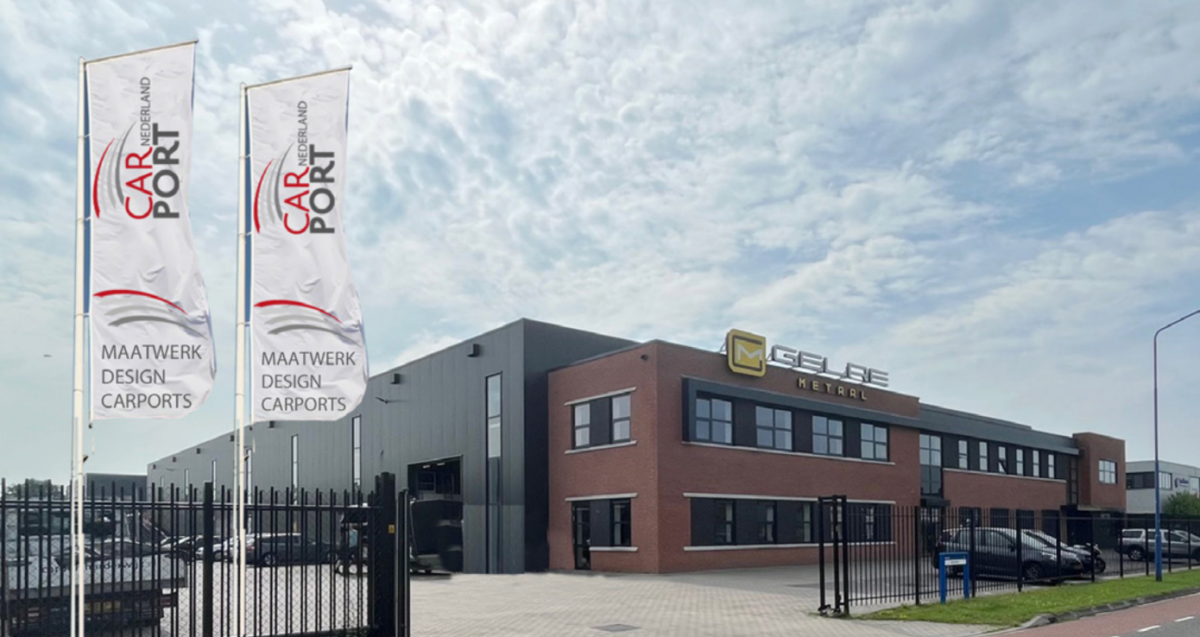 Carport Nederland versterkt productie in Groenlo