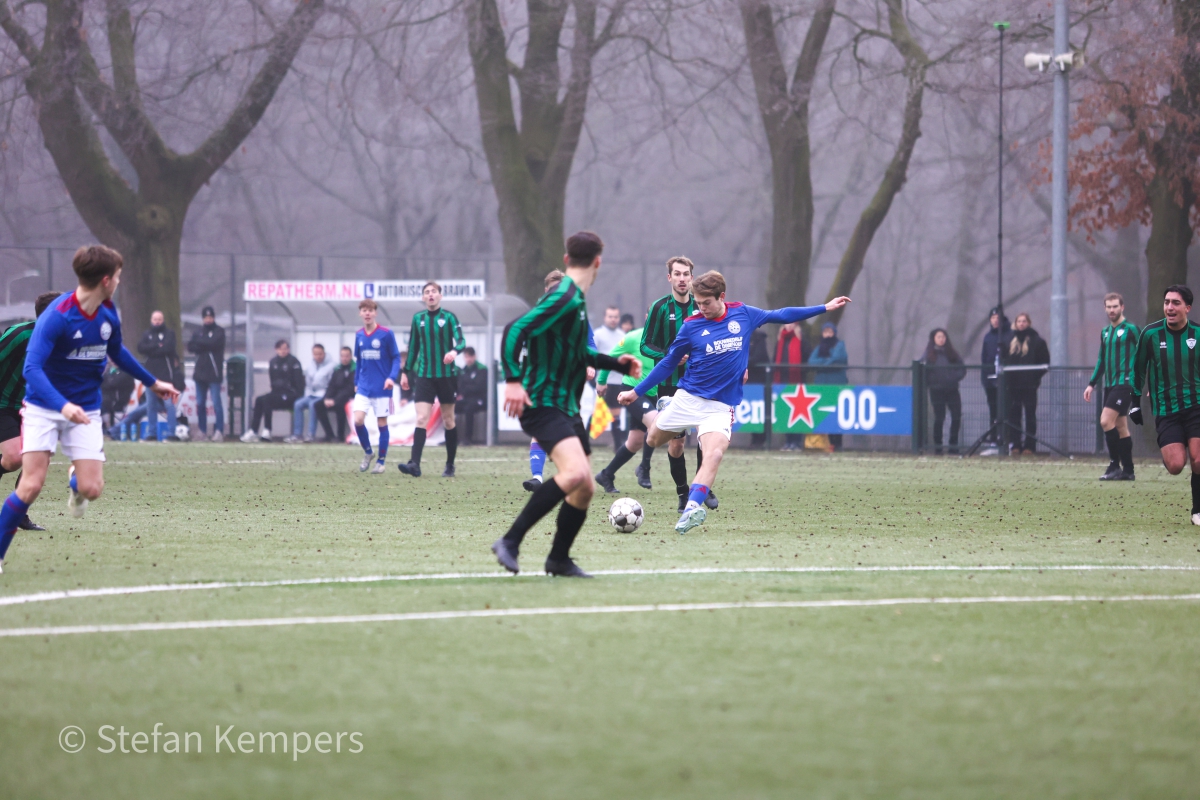 Grol 1 start 2025 met overwinning