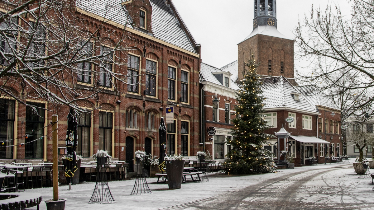 Restaurants De Stadschpomp en Het Huys van Frederik Hendrik sluiten per direct hun deuren