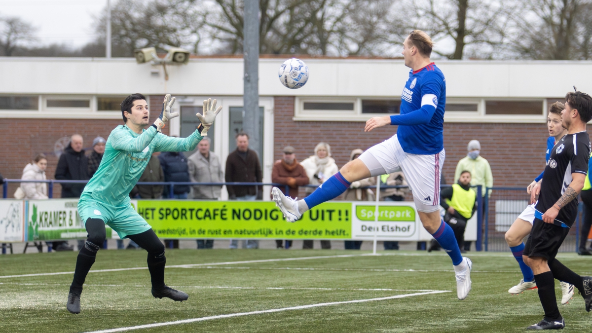 Grol laat overwinning uit de vingers glippen