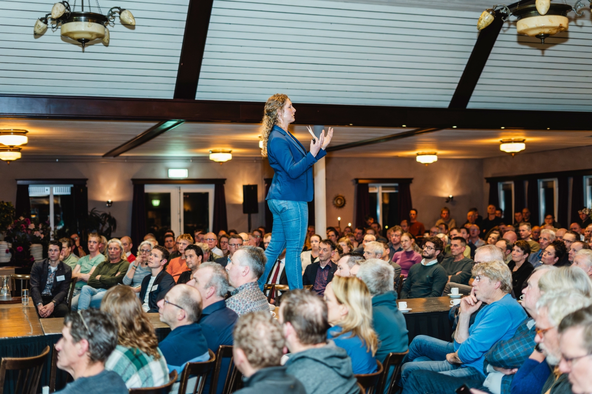 Inspiratiebijeenkomst VK-Oost: ‘Zelf aan zet’ voor sterker rendement en kansen in de keten