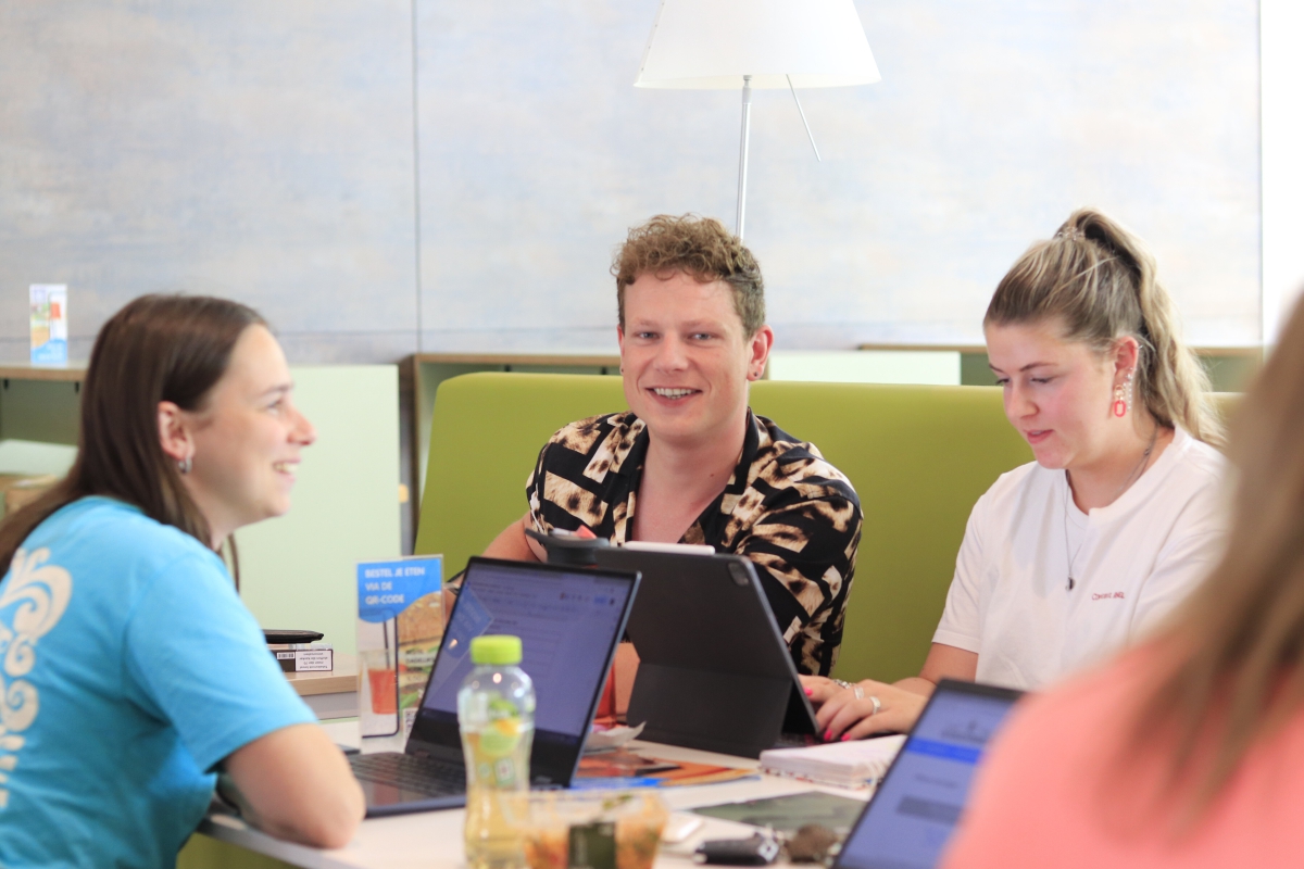 Opening studiejaar Associate Degree-opleidingen van Iselinge Hogeschool