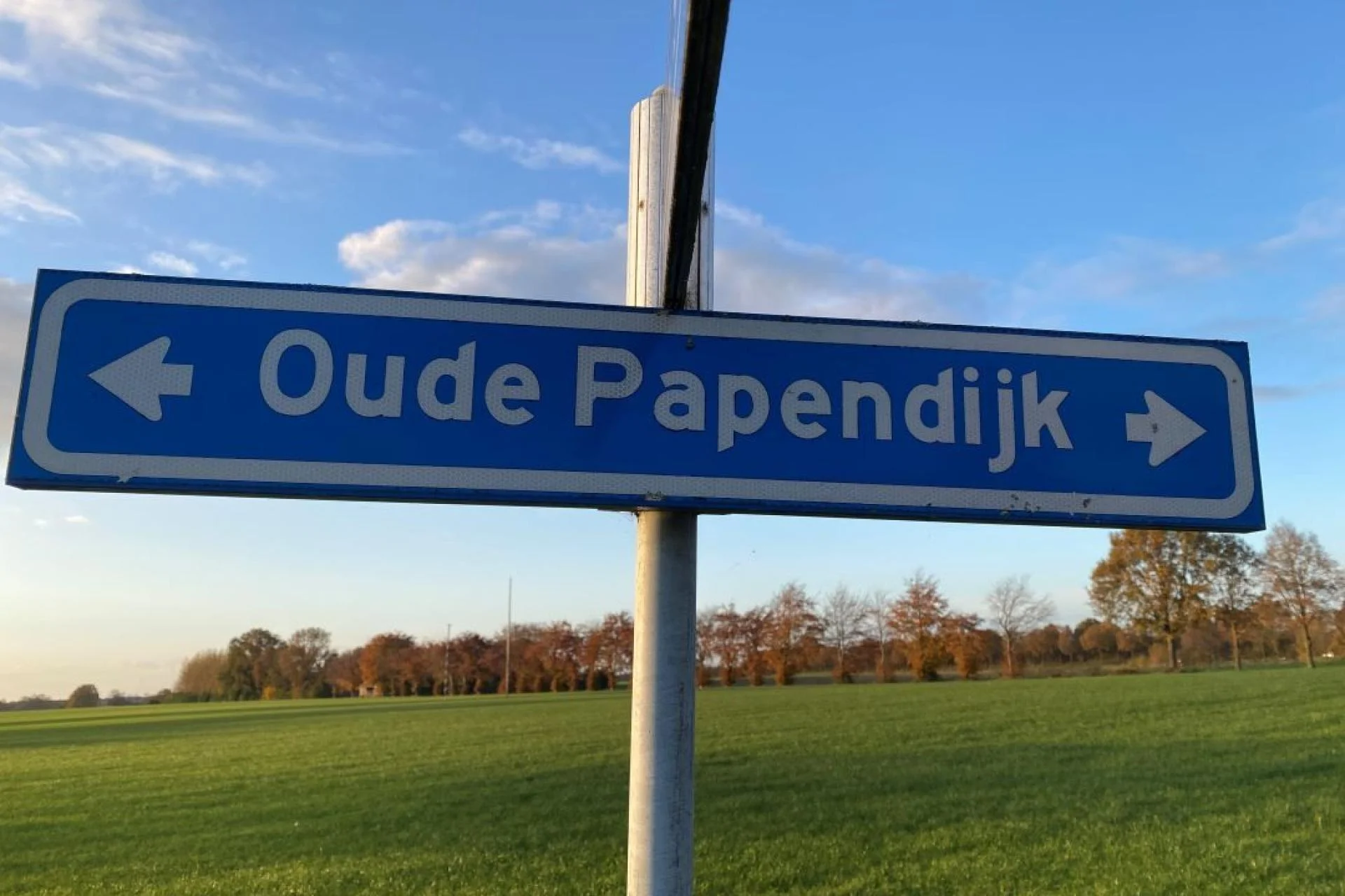 Inloopbijeenkomst over nieuwbouwplan Oude Papendijk