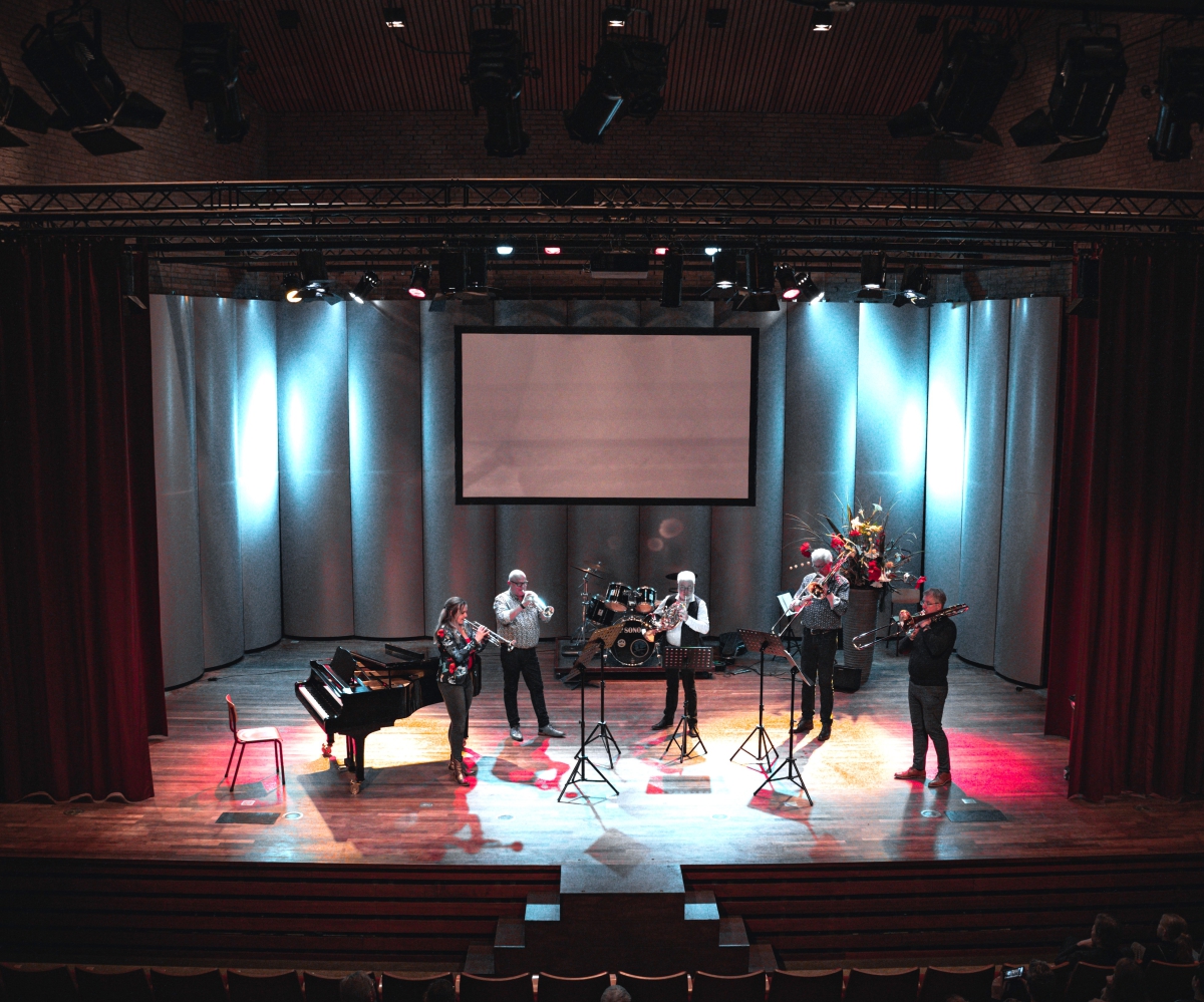 Docentenconcert Boogie Woogie met gevarieerd klassiek programma