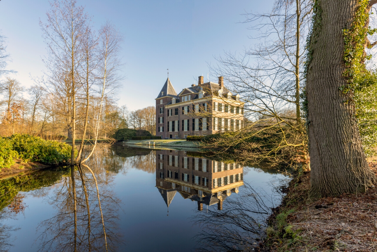 Winterwandeling op Verwolde: Ontdek de winterse rust