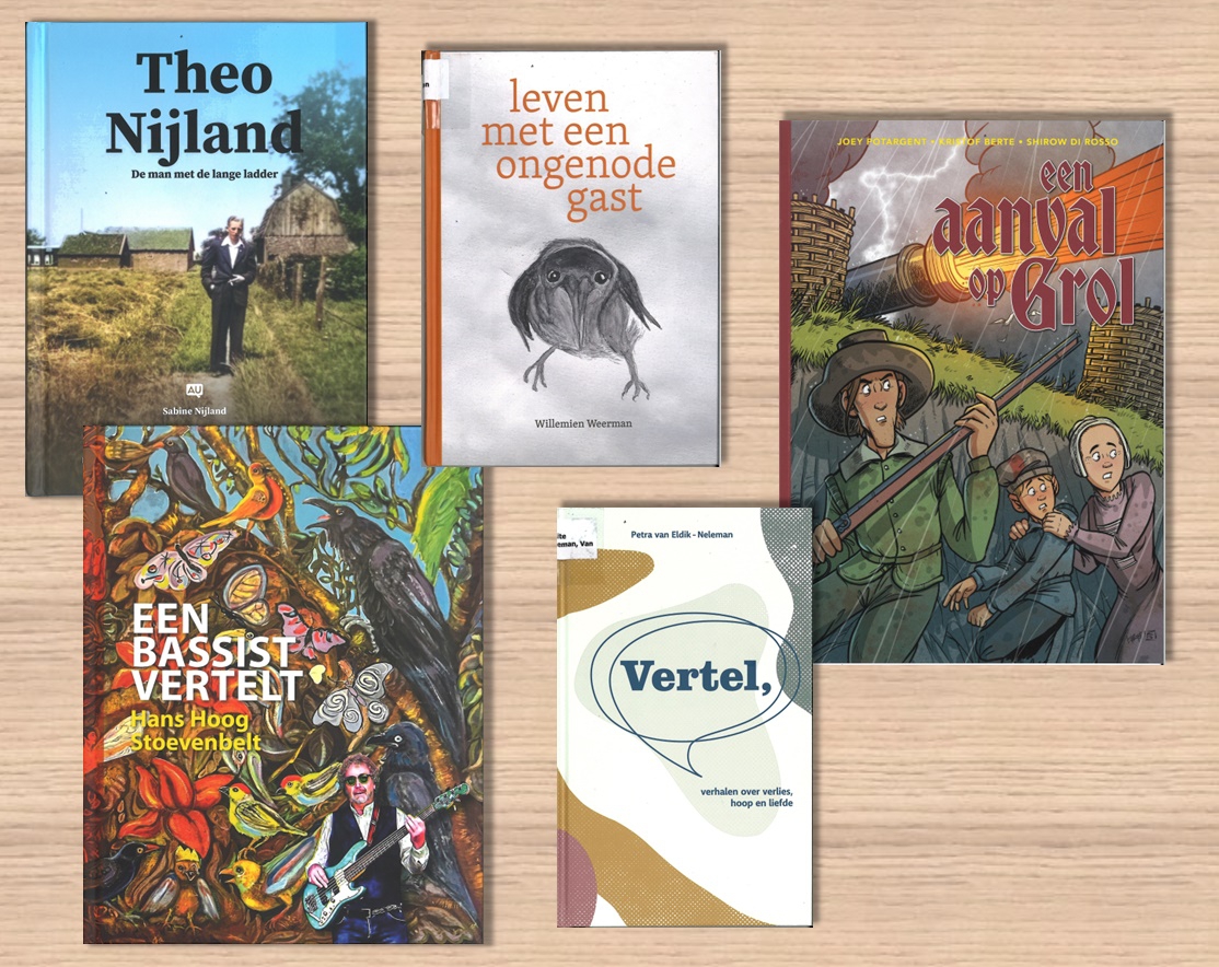 Genomineerden Beste Boek Achterhoek en Liemers bekend!