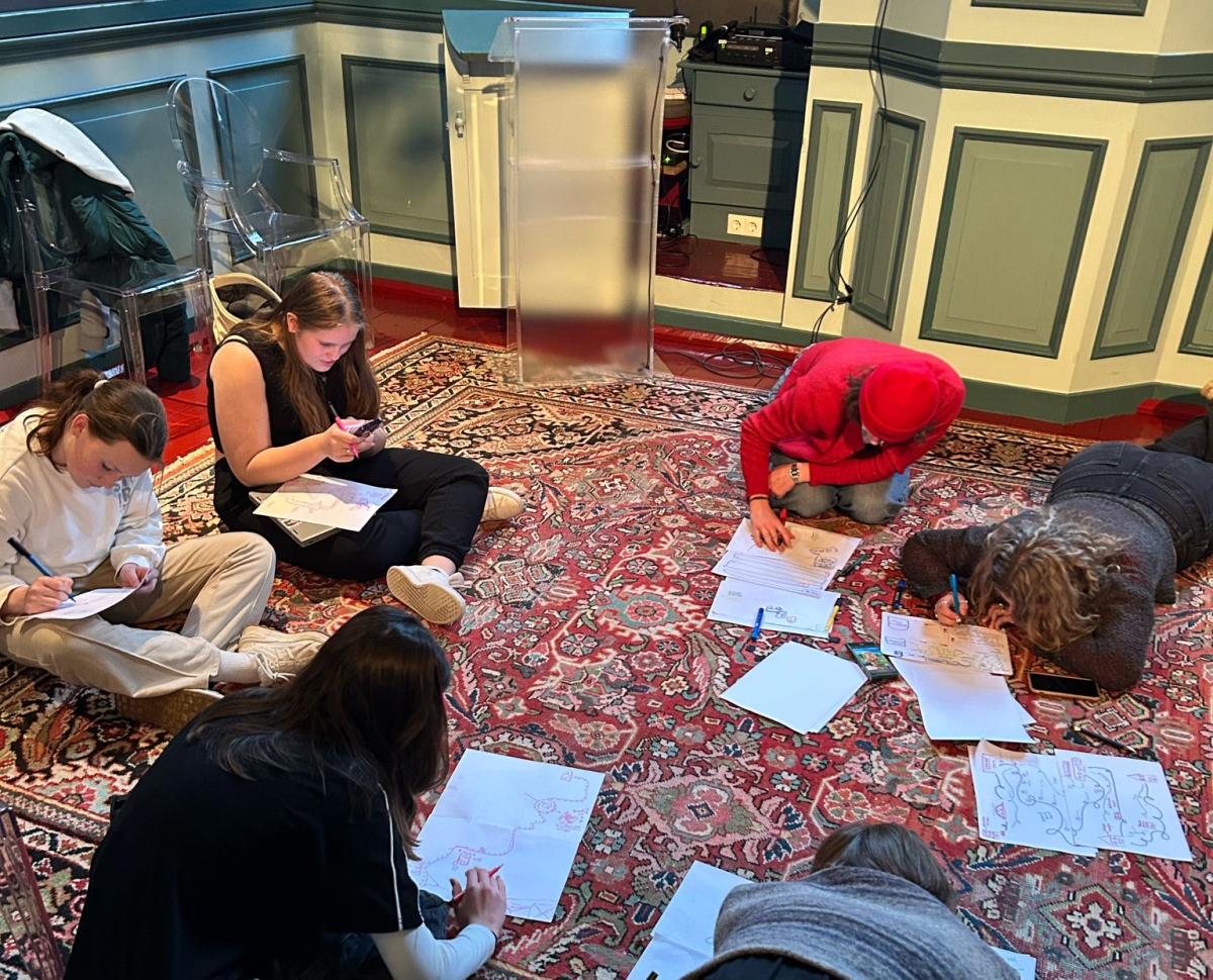 Theatereducatie in Winterswijk: Boogie Woogie, ArtEZ en GKC bundelen krachten