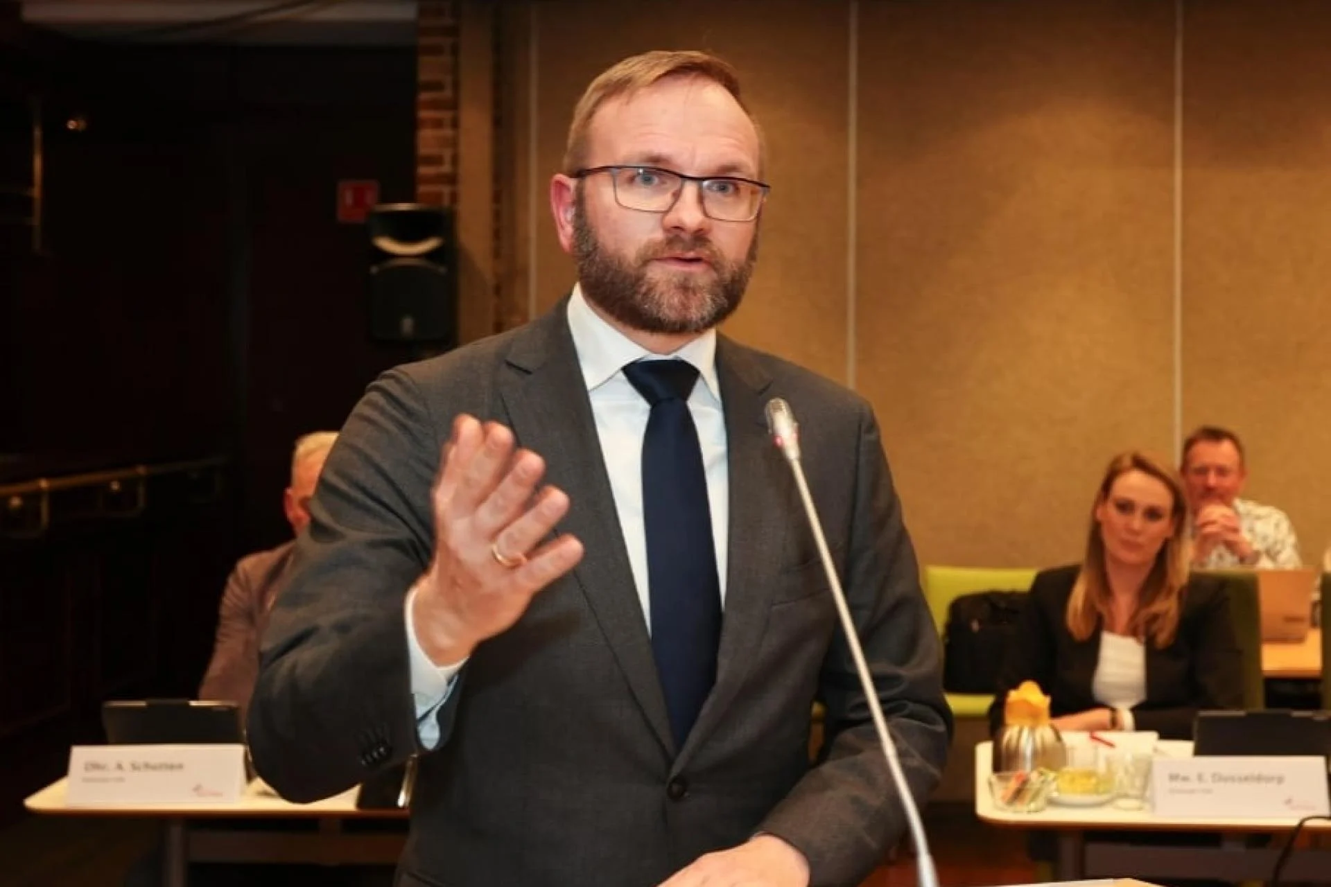 Gerjan Teselink benoemd tot wethouder in Oost Gelre