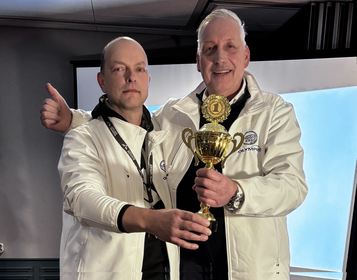 Team ‘Rhino 1’ winnaar negende editie Expeditie Noordkaap!