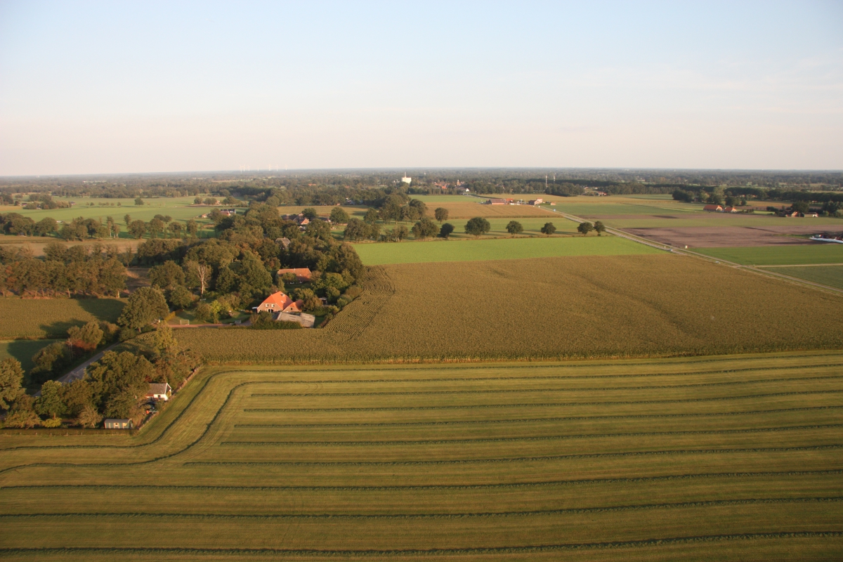 Lezing over landbouw en landschap in de Achterhoek