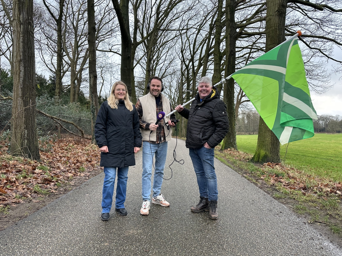 Omroep Gelderland lanceert nieuwe podcast over echte Achterhoekers