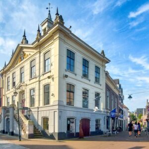 Zondagsverhaal: Het stadhuis van Groenlo