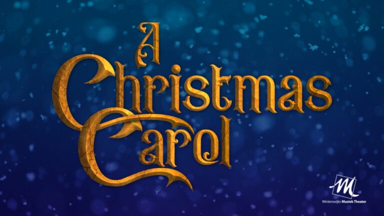 WMT brengt succesmusical A Christmas Carol terug naar Theater De Storm