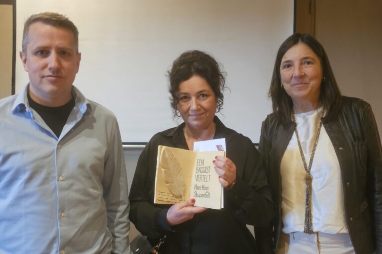 Hans Hoog Stoevenbelt postuum bekroond met Beste Boek Achterhoek en Liemers