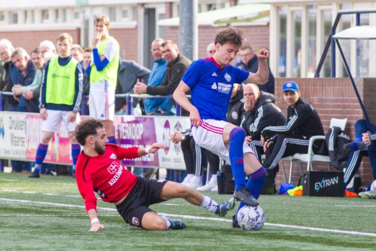 Grol lijdt een bijzonder pijnlijke nederlaag