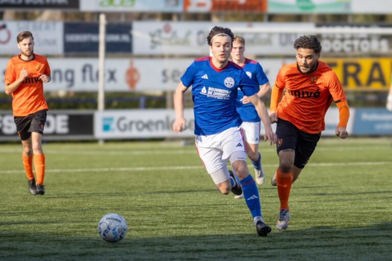 Grol doet zichzelf tekort tegen Twellose formatie