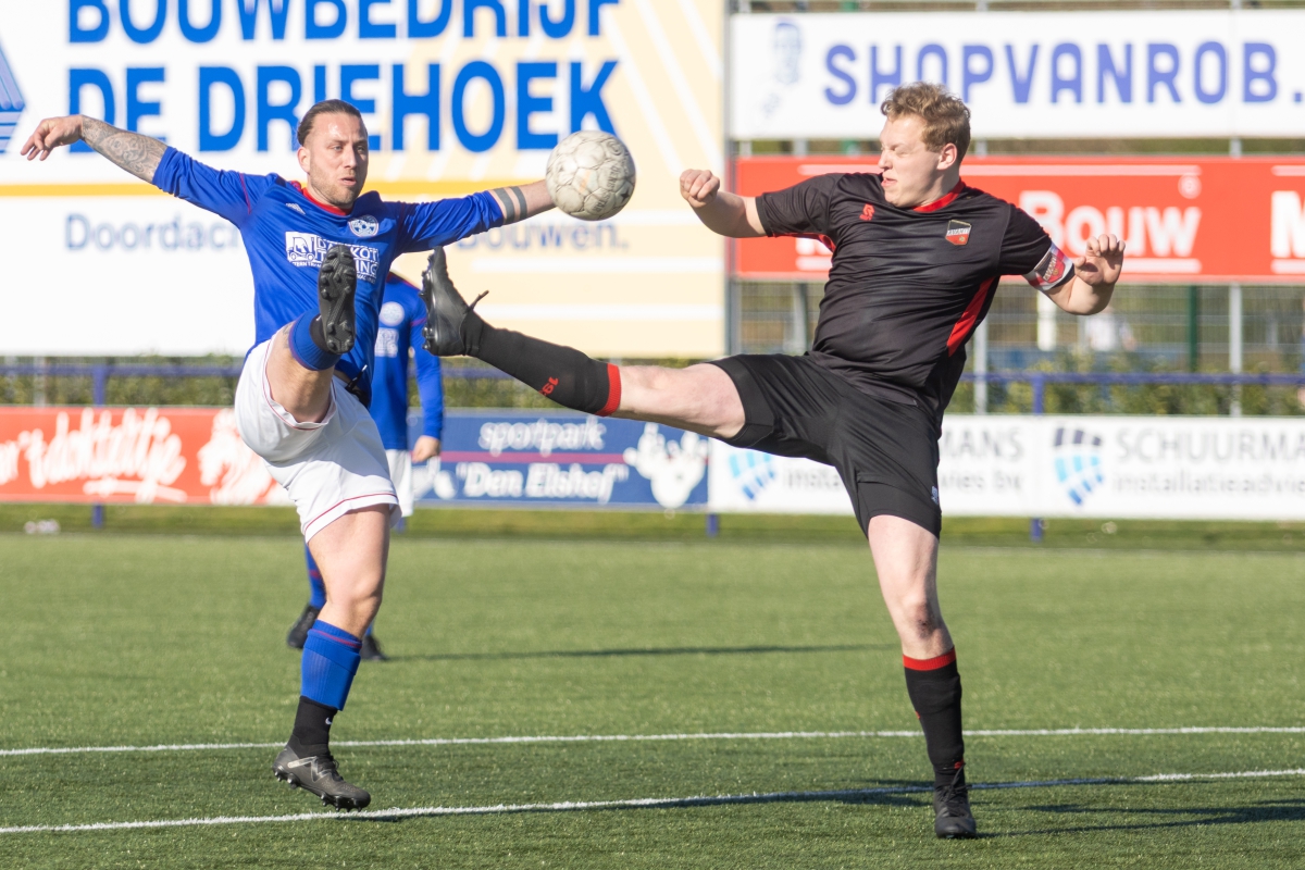 Grol 3 (zat) toont veerkracht en bereikt halve finale